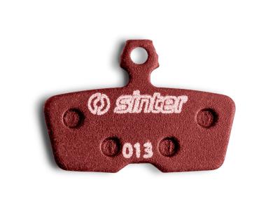 Unbekannt Brake Pad Sinter Disc s514 Compound 013 SRAM Red P Produktbild 1