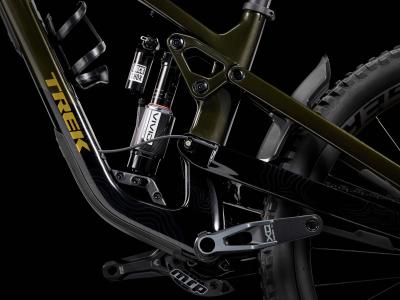 Trek Slash 9.9 XO AXS S 27.5 Black Olive Produktbild 4