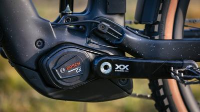 Trek Rail+ 5 EU XL Viper Red Produktbild 1