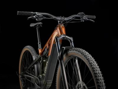 Trek Powerfly FS+ 4 EU M 29 Pennyflake/Black Olive Produktbild 3