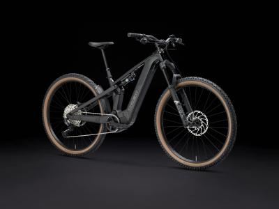 Trek Powerfly FS+ 6 EU M 29 Gloss Dark Star/Matte Dark Produktbild 1