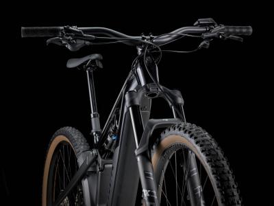 Trek Powerfly FS+ 6 EU M 29 Gloss Dark Star/Matte Dark Produktbild 3