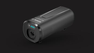 Trek Powerfly FS+ 6 EU L 29 Era White/Buff Beige Produktbild 2