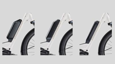 Diamant Zing Trip Core SO M Samtschwarz Metallic 400Wh Produktbild 5