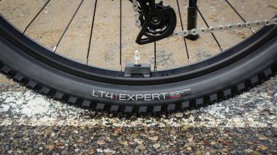 Diamant Zing Trip Core MS L Samtschwarz Metallic 400Wh Produktbild 8