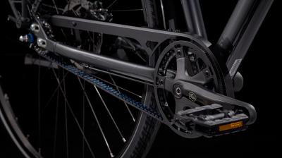 Trek District+ 4 LS Coaster Belt S Trek Black Satin 800 Produktbild 1