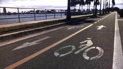 Trek District+ 4 LS Guard XL Trek Black Satin 545 Produktbild 1