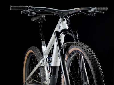 Trek Top Fuel 9.9 XTR S 27.5 Lunar Silver Produktbild 3