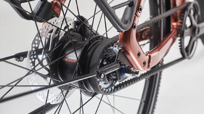 Diamant Mahon Style Plus SO XXL Bronzit Metallic Produktbild 4