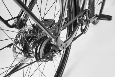 Diamant Mahon Style Pro SO L Heugr&uuml;n Produktbild 3