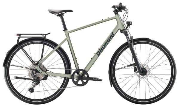 Diamant Mahon Trip Plus SO M Heugr&uuml;n