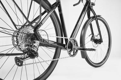 Diamant Nhoma PRO SO L Schwarzkirsch Metallic Produktbild 3