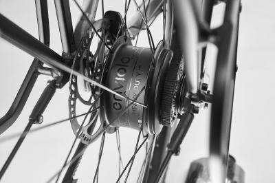 Diamant Suvea Style LS 800 S-M Mitternachtsblau Produktbild 1