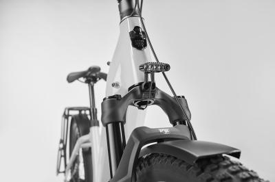 Diamant Suvea Trip Pro LS 800 L-XL Heugrün Produktbild 1