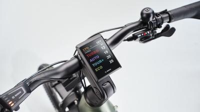 Diamant Suvea Trip Plus LS 600 S-M Heugrün Produktbild 11