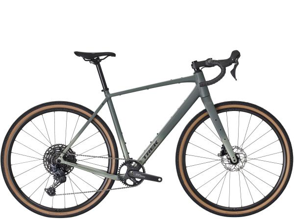 Trek Checkpoint ALR 4 S Matte Keswick Green to Lichen F