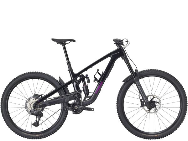 Trek Slash 9.8 XL Dark Star/Dark Web