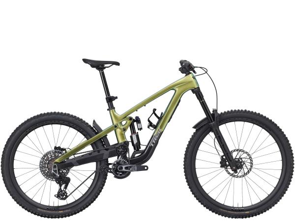 Trek Slash 9.9 XL Matte Chameleon Green /Dark Web
