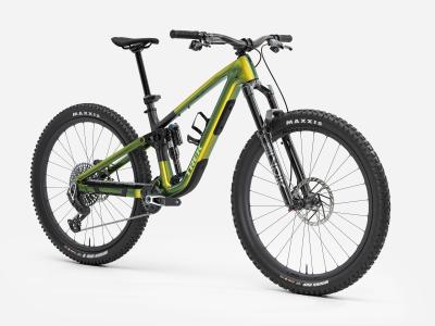 Trek Fuel EX 9.9 X0 AXS M Gloss Chameleon Green /Matte Produktbild 1