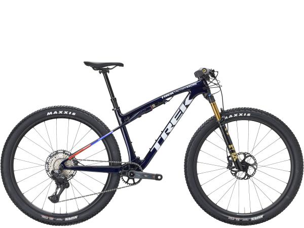 Trek Supercal SLR9.8XT DI2 XL Navy Smoke