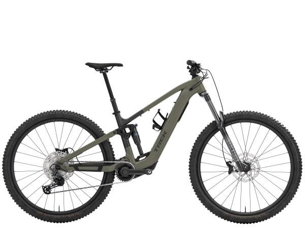 Trek FUEL+ EX 5 EU XL Matte Olive Grey/Trek Black
