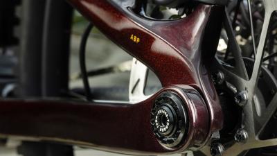 Trek Fuel EX 8 S Lithium Grey/Trek Black Splatter Produktbild 9