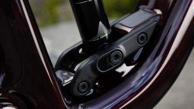 Trek Fuel EX 8 S Lithium Grey/Trek Black Splatter Produktbild 5