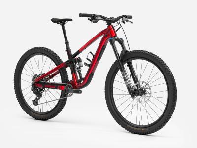 Trek Fuel EX 8 S Gloss Fury Red/Matte Dark Carmine Produktbild 1