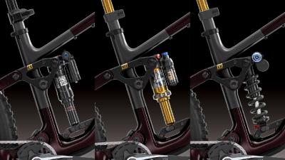 Trek Fuel EX 5 L Gloss Fury Red/Matte Dark Carmine Produktbild 4