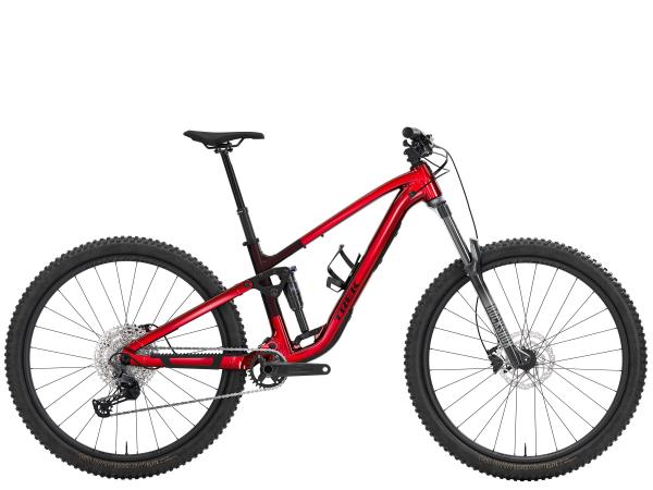 Trek Fuel EX 5 XL Gloss Fury Red/Matte Dark Carmine