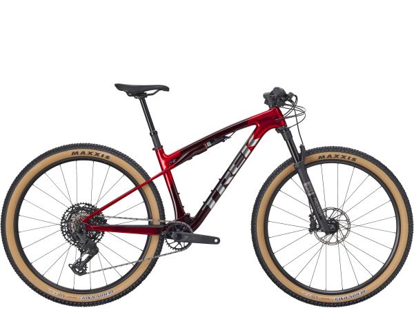 Trek Supercal SL 9.6 L Fury Red/Carbon Red Smoke