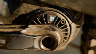 Trek Slash+ 9.7 EU M Trek Black/Dark Prismatic Produktbild 11