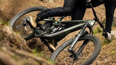 Trek Slash+ 9.7 EU L Trek Black/Dark Prismatic Produktbild 6