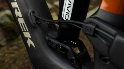 Trek Slash+ 9.7 EU S Gloss Chameleon Green/Matte Dark W Produktbild 9