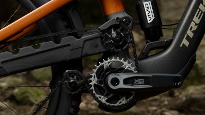 Trek Slash+ 9.7 EU L Gloss Chameleon Green/Matte Dark W Produktbild 7