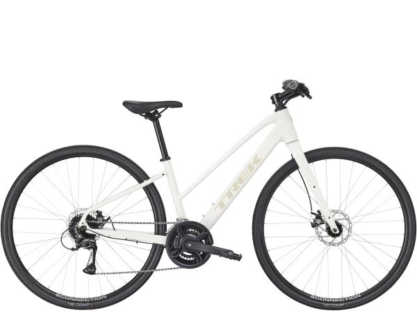 Trek FX 1 MS L Era White