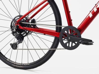 Trek FX 2 SO S Fury Red Produktbild 4