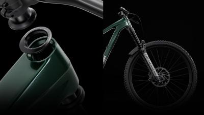 Trek Slash+ 9.9 EU S Dark Star/Purple Flip Produktbild 10