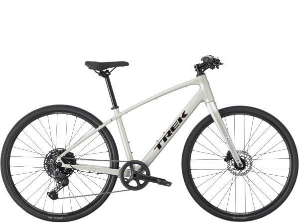 Trek FX 3 SO XS Lunar Silver