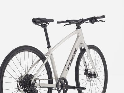 Trek FX 3 SO XL Lunar Silver Produktbild 1