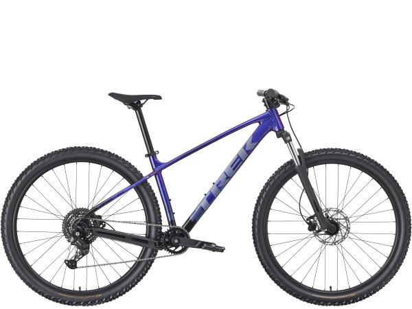 Trek Marlin 4 XS 27.5 Purple Flip/Black Fade