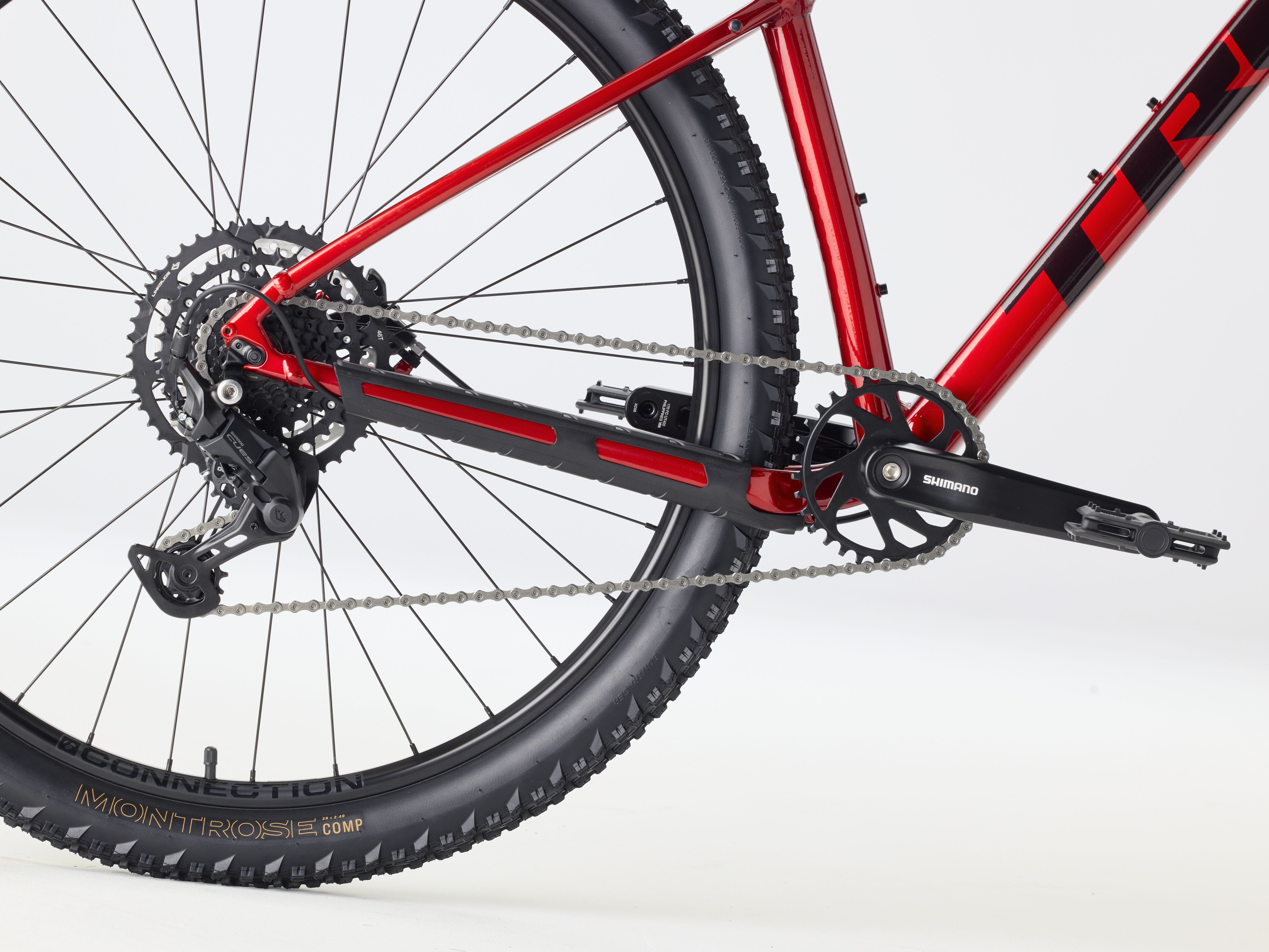 Trek Marlin 5 M 29 Fury Red Produktbild 5