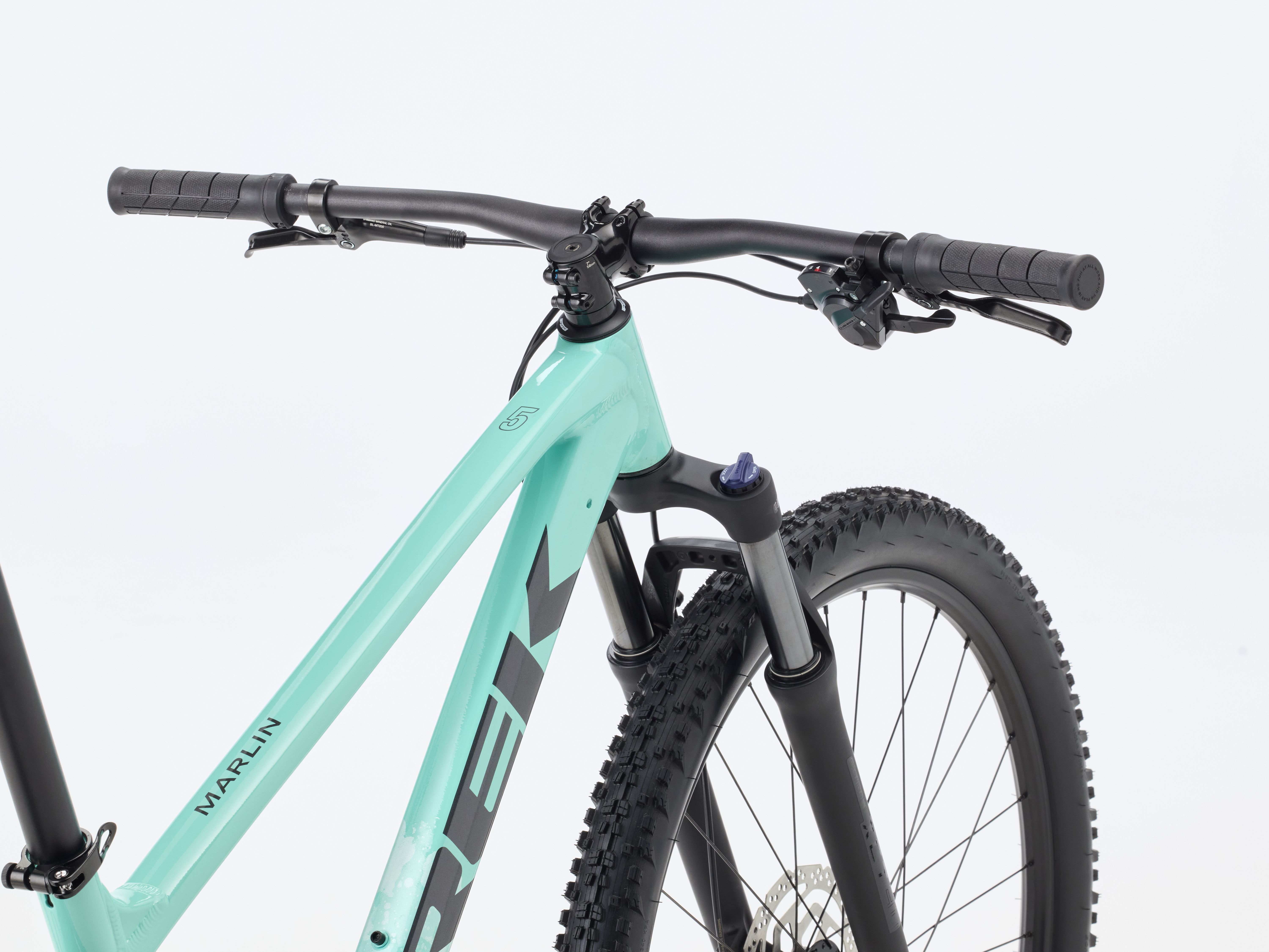 Trek Marlin 5 M 29 Miami Green/Dark Aquatic Fade Produktbild 2