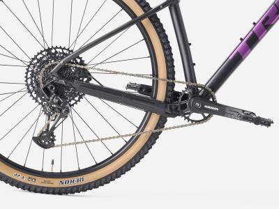 Trek Marlin 7 M 29 Matte Dark Web/Clear Gloss Produktbild 5