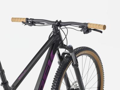 Trek Marlin 7 L 29 Matte Dark Web/Clear Gloss Produktbild 2