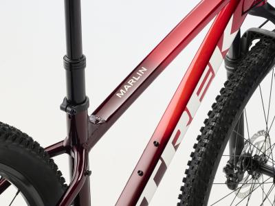 Trek Marlin 7 XXL 29 Fury Red Fade Produktbild 4