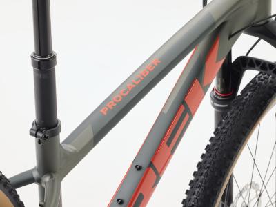 Trek Procaliber 8 S 29 Matte Mercury/Lithium Grey Produktbild 4