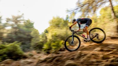 Trek Procaliber 9.5 L Matte Keswick Green/Mercury Produktbild 7