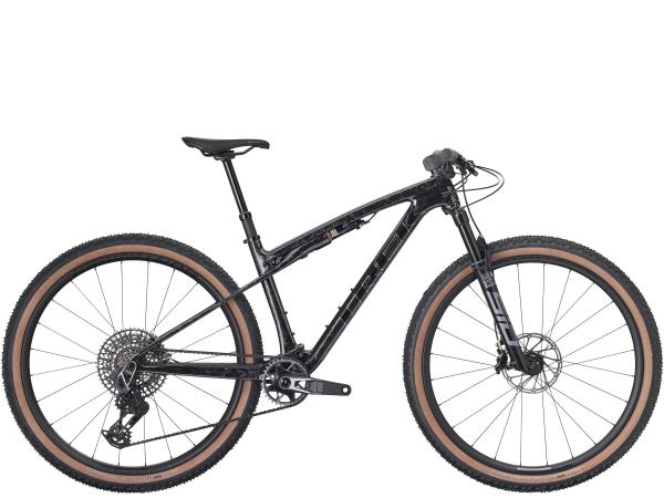 Trek Supercal SLR 9.8XOAXS ML Carbon Smoke/Galactic Gre