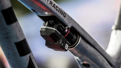 Trek Supercal SLR 9.8XOAXS L Carbon Smoke/Galactic Grey Produktbild 9